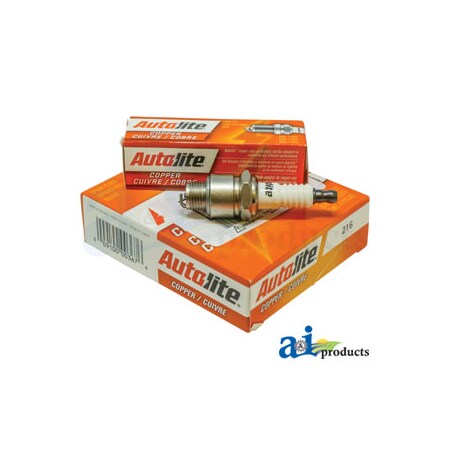 A & I Products Autolite Spark Plug 4" x1" x5" A-21A873